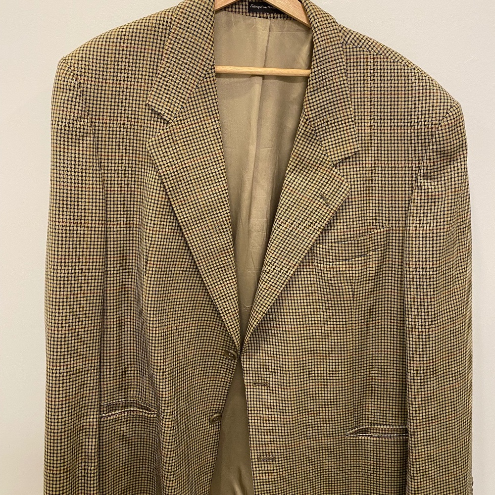 Mens blazer
